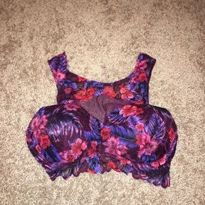 VS/PINK halter bra top